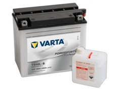 Varta POWERSPORTS Freshpack 19Ah