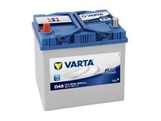 Varta Blue Dynamic 60Ah D48