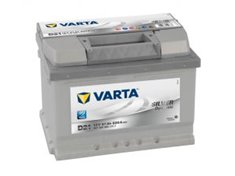 Varta Silver Dynamic 61AH D21