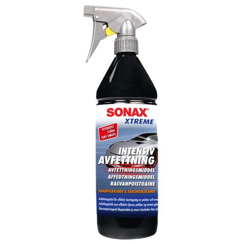 SONAX Xtreme Intensiv Avfettning 2-Pack