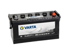 Varta Promotive Black 110Ah I6