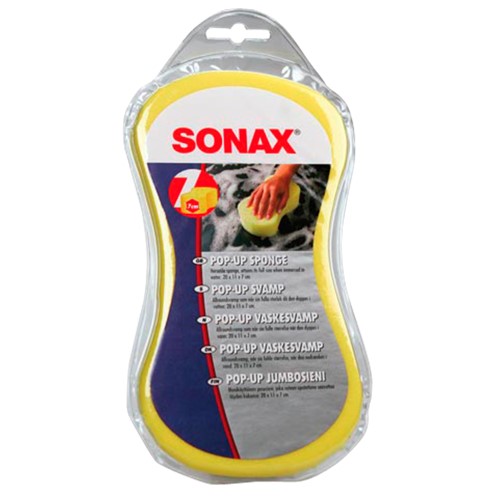 SONAX Pop-Up jumbosvamp
