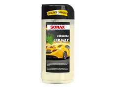 SONAX Carnauba Car Wax