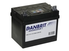 Danbrit MC-batteri 28Ah