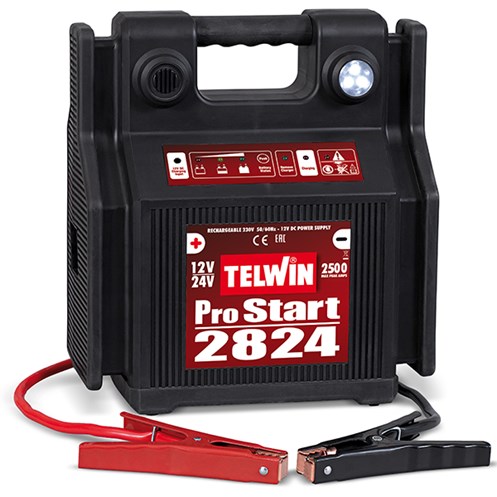 Telwin Pro Start 2824 2500A/800A