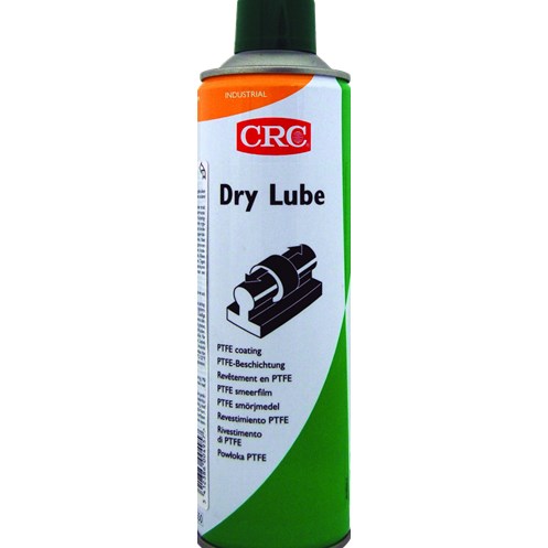 CRC DRY LUBE + PFTE 500 ML