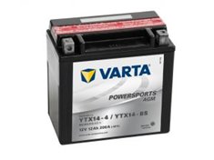 Varta Powersports AGM 12Ah