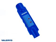 Belysningstestare 224x58,5mm blå 13-pol, 12V