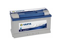 Varta Blue Dynamic G3 12V 95Ah