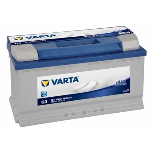 Varta Blue Dynamic G3 12V 95Ah