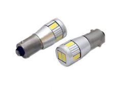 BA9S Canbus 6SMD 6000K