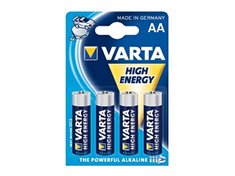 VARTA HIGH ENERGY AA LR06