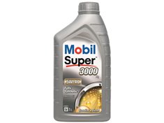 MOBIL SUPER 3000 XI 5W-40