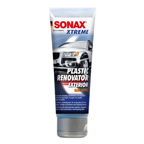 SONAX Xtreme Plastic Renovator