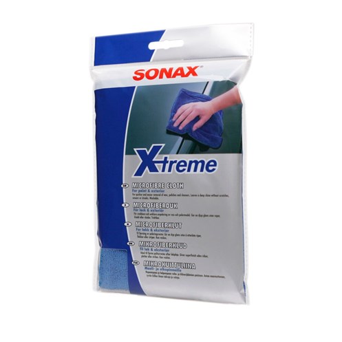 SONAX Xtreme Microduk Exteriör